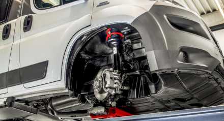 AL-KO ACS framaxel Fiat Ducat