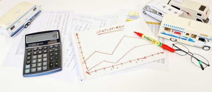 Statistik husbil husvagn